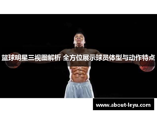 篮球明星三视图解析 全方位展示球员体型与动作特点
