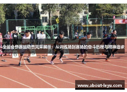 全运会参赛运动员风采展示：从训练场到赛场的奋斗历程与精神追求